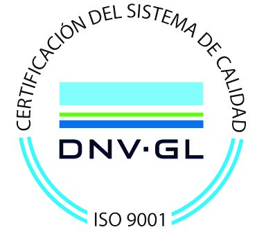 Certificación ISO 9001:2008